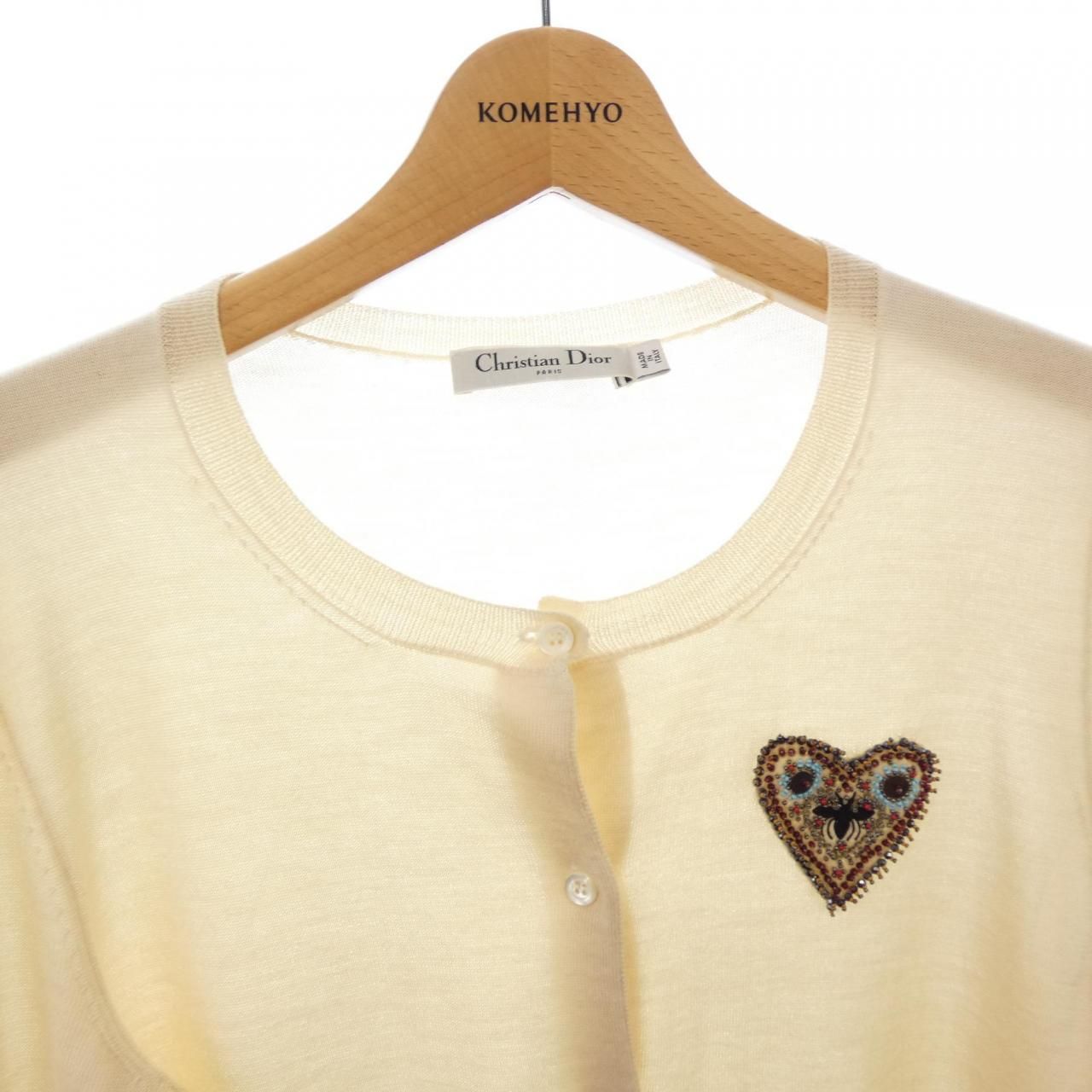 送料無料の商品多数! クリスチャンディオール CHRISTIAN DIOR 8C24106XM007 カーディガン 絶対お買い得!