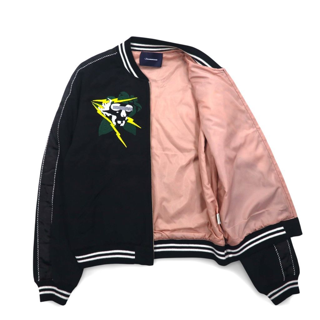 undercover 04aw but beautiful期 スタジャン 【But Beautiful】04aw