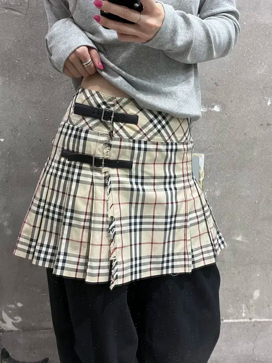 ラップ スカート