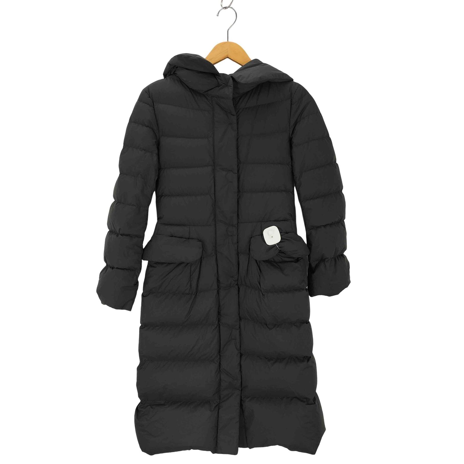 40〜50s ヴィンテージ フレンチ ブラックシャンブレーコート アトリエ