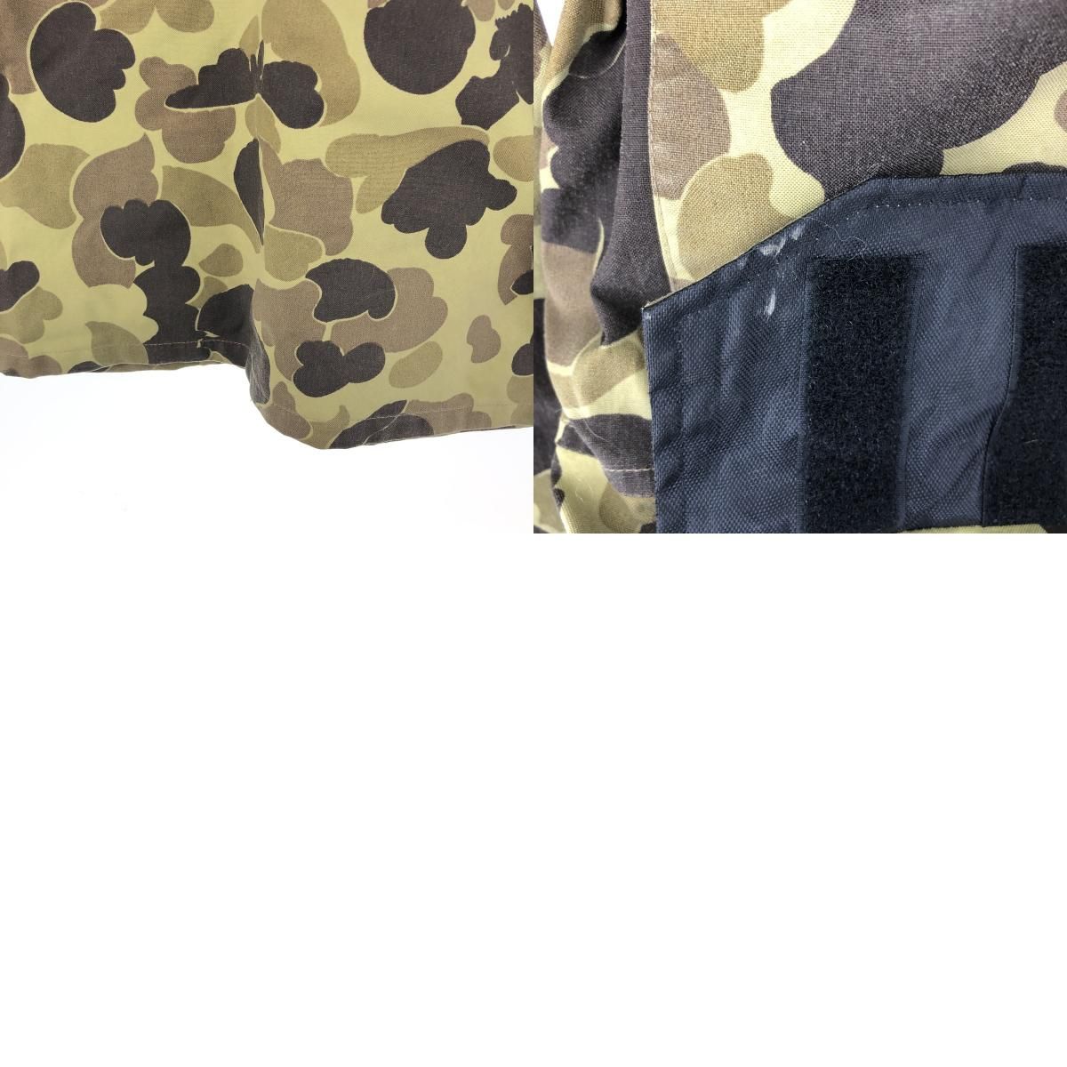 古着 90~00年代 カベラス Cabelas 迷彩柄 ダックハンターカモ GORE-TEX 