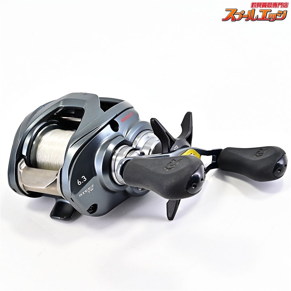 【ダイワ】 17スティーズ A TW 1016H DAIWA STEEZm41704 - メルカリ