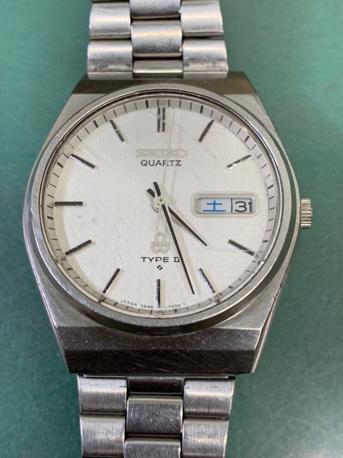 RR05-431 中古品セイコー 7546-7000