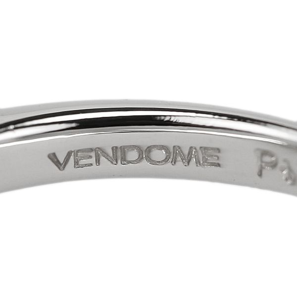 VENDOME AOYAMA リング pt950 81-JY2504-71 VENDOME AOYAMA リング pt950 81-JY2504-71 VENDOME AOYAMA