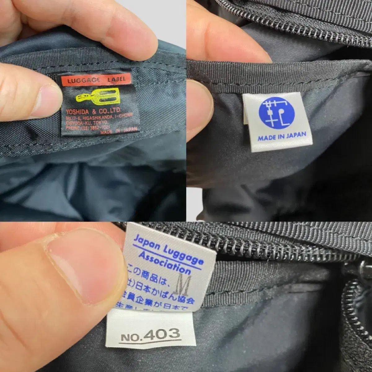 LUGGAGE LABEL