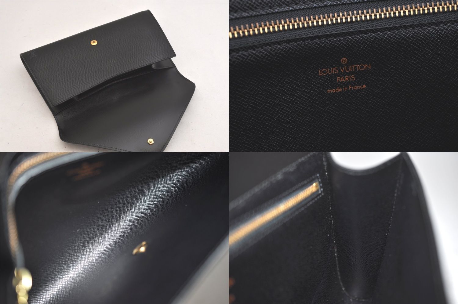 値下げ！ルイヴィトン  アールデコ エピ クラッチバッグ/ハンド M52632 LOUIS VUITTON ルイ ヴィトン セカンドバッグ クラッチバッグ