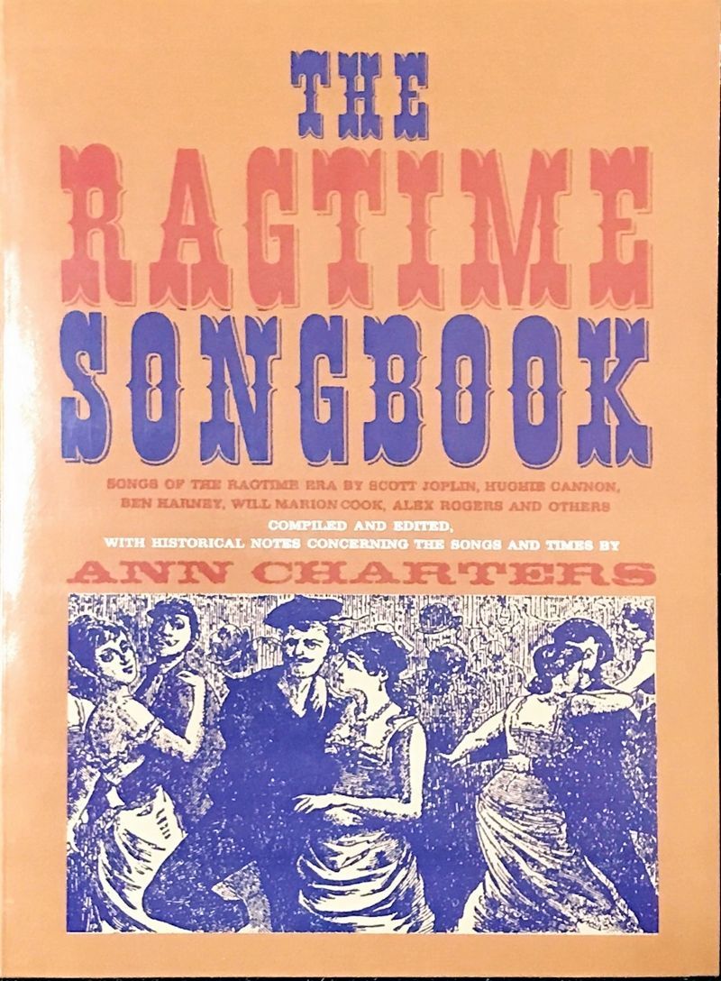 ラグタイム ソングブック The Ragtime Songbook