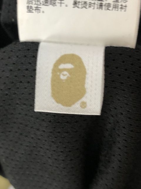 ジャケット・アウター 【】 A BATHING APE アベイシングエイプ 1st Camo Nylon Tussah Coach Jacket グリーン XL 111438569