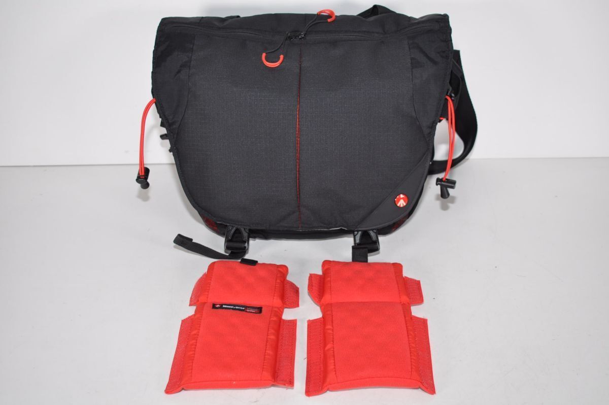 Manfrotto メッセンジャーバッグ バンブルビー10メッセンジャー 10.5L MB PL-BM-10