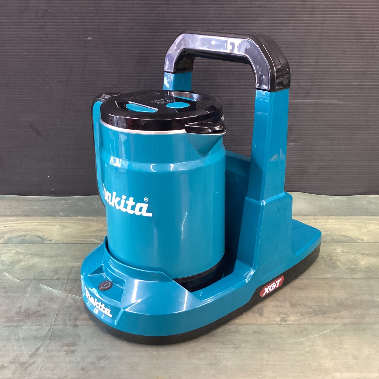 マキタ(makita) コードレスケトル KT001GZ 【東大和店】
