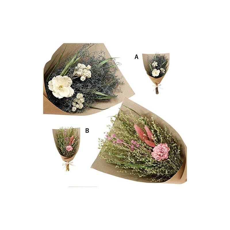 リース　ドライフラワー　ドライフラワーリース　スワッグ　フライングリース　ブーケ 1_feb4da035fab1e5fdfa61ae2f150