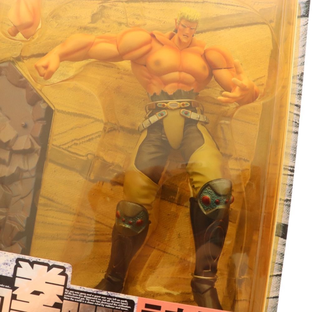 未開封品 北斗の拳 ケンシロウ＆ラオウ像フィギュア 2体セット海洋堂 未開封品 北斗の拳 ケンシロウ＆ラオウ像フィギュア 2体セット海洋堂