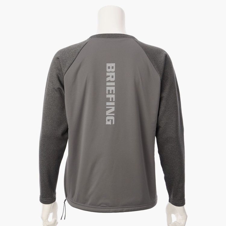 40%OFF】BRIEFING ブリーフィング briefing メンズ ポーラテック MEN