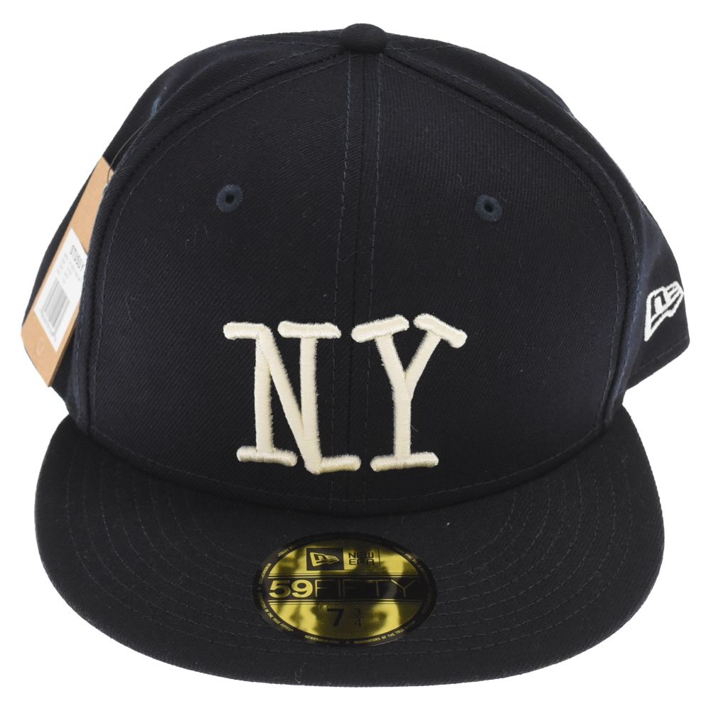 STUSSY NY NEW ERA CAP