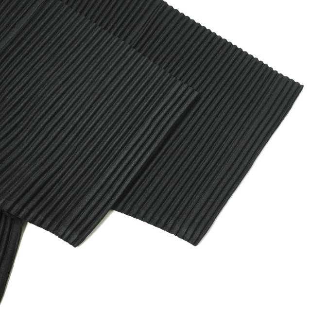 オムプリッセ　イッセイミヤケPLEATS BOTTOMSブラック　ジャンプスーツ HP51JI135-m-03.jpg?v=1735261436