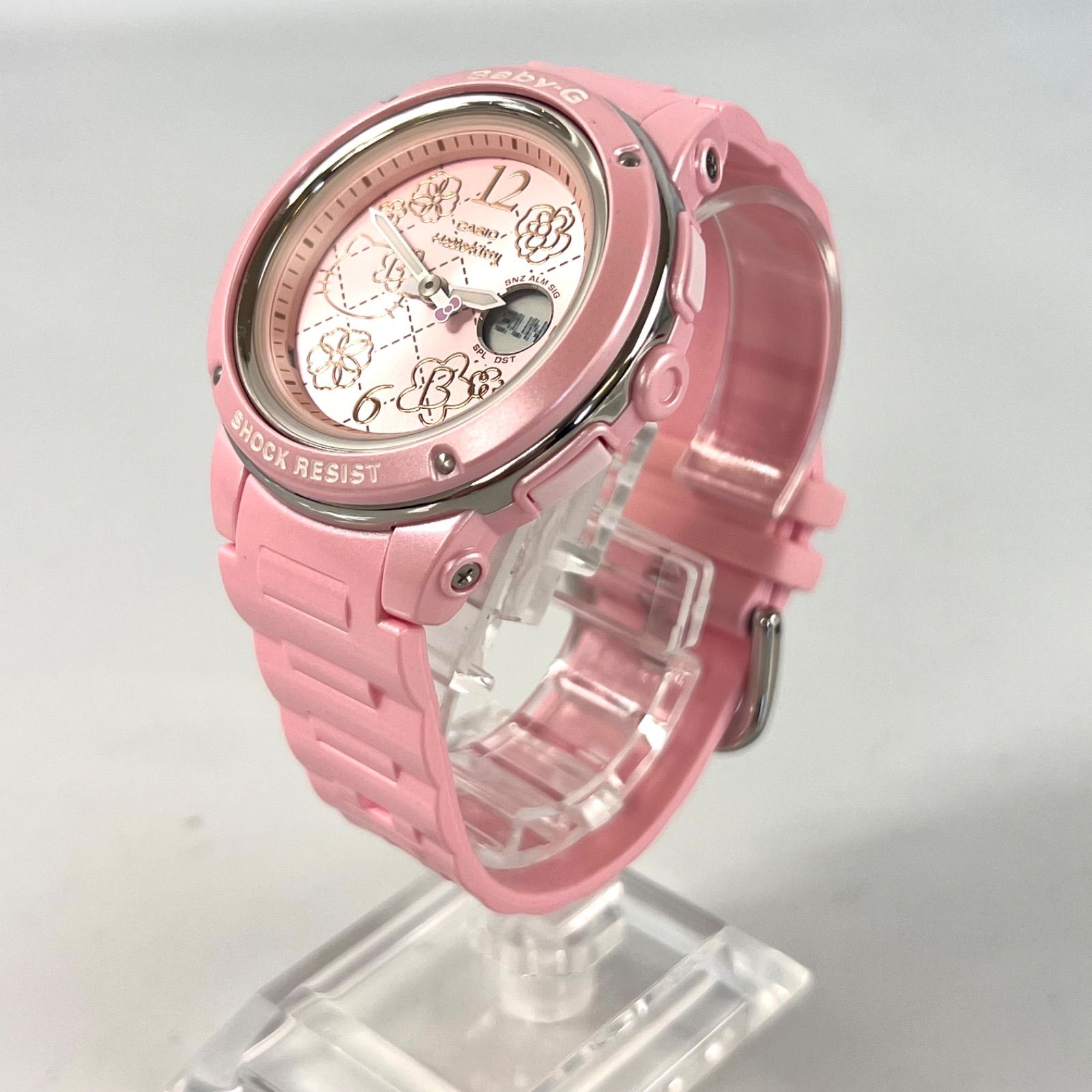 カシオ Baby-G BGA-150KT-4BJR ハローキティコラボ-