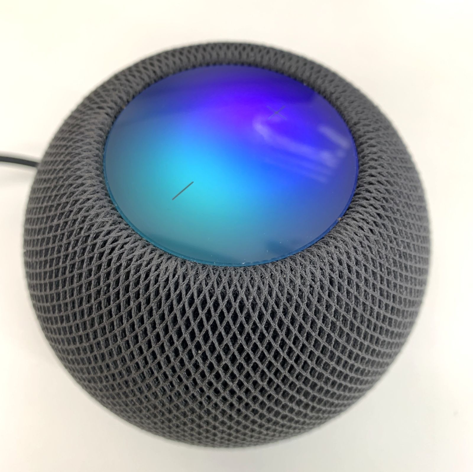 Apple Pod mini ブルー MJ2C3J/A A2374 Apple スマートスピーカー 青 pod Mini(A2374) ブルー Blue アップル