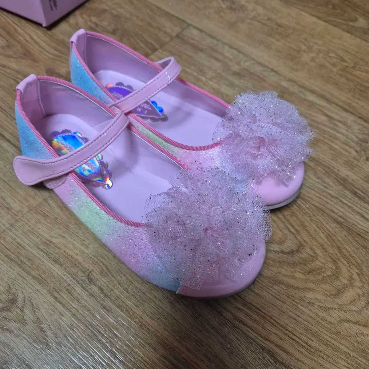 女の子用シューズ