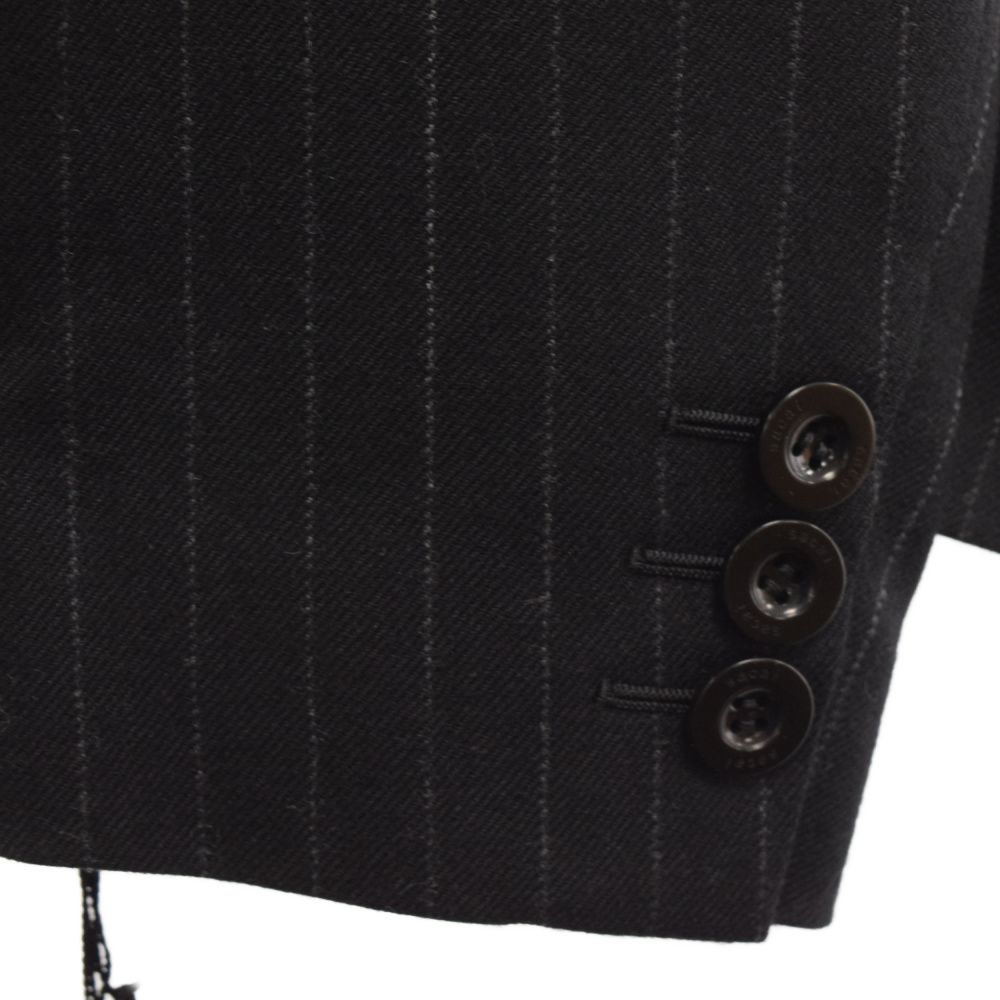 サカイ sacai ダブルブレスト ピンストライプ テーラード