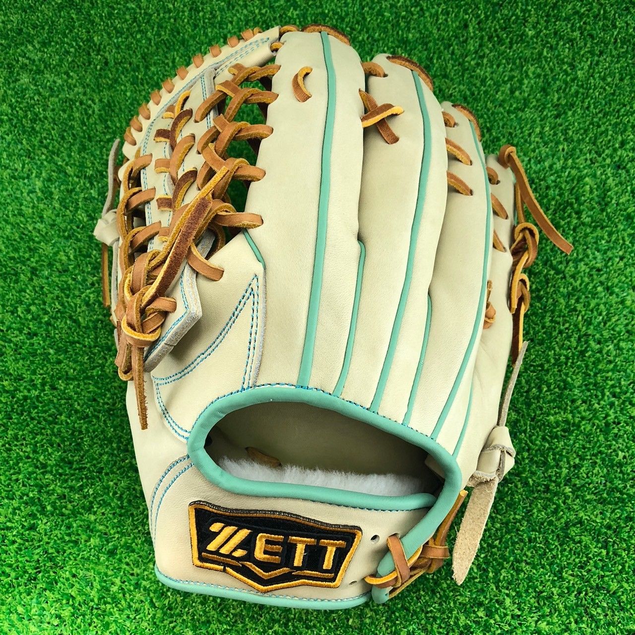 ゼット ZETT 外野手用 硬式グローブ 外野用 グラブ 左投げ 928 ゼット