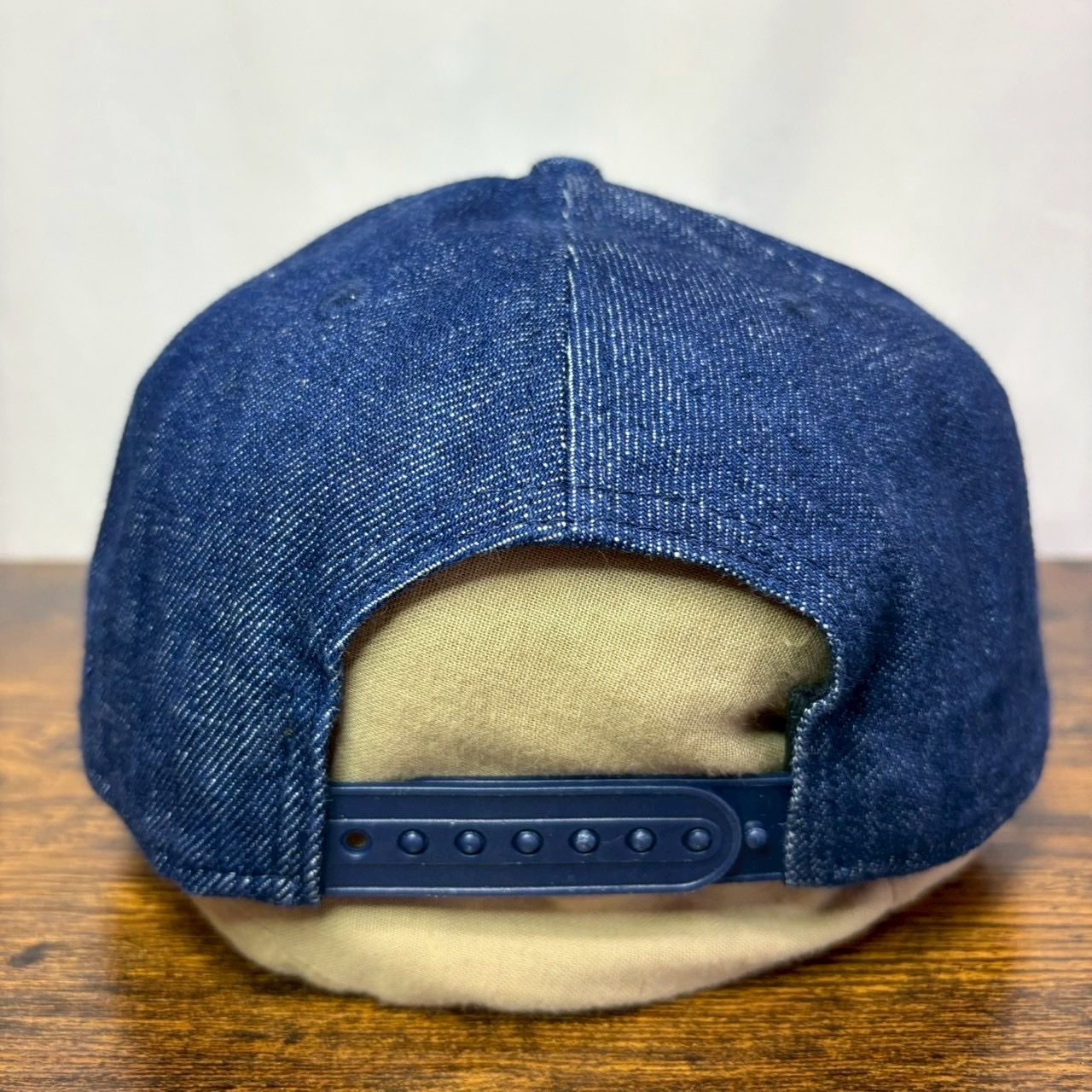 N18 ニューエラ 9fifty 中日ドラゴンズ NPB デニム 美品 1560