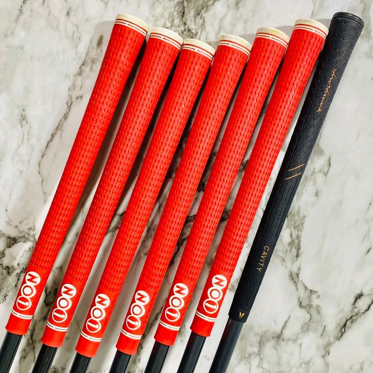 良品】ホンマ LB-606 2Sグレード レディースアイアンセット 7本 L