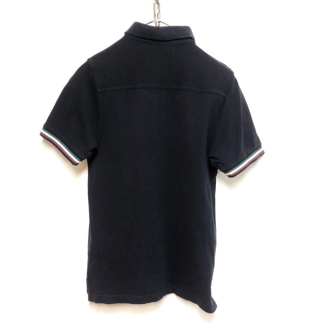 FREDPERRY ポロシャツ xs ネイビー フレッドペリー FRED PERRY 【正規品】フレッドペリー FRED