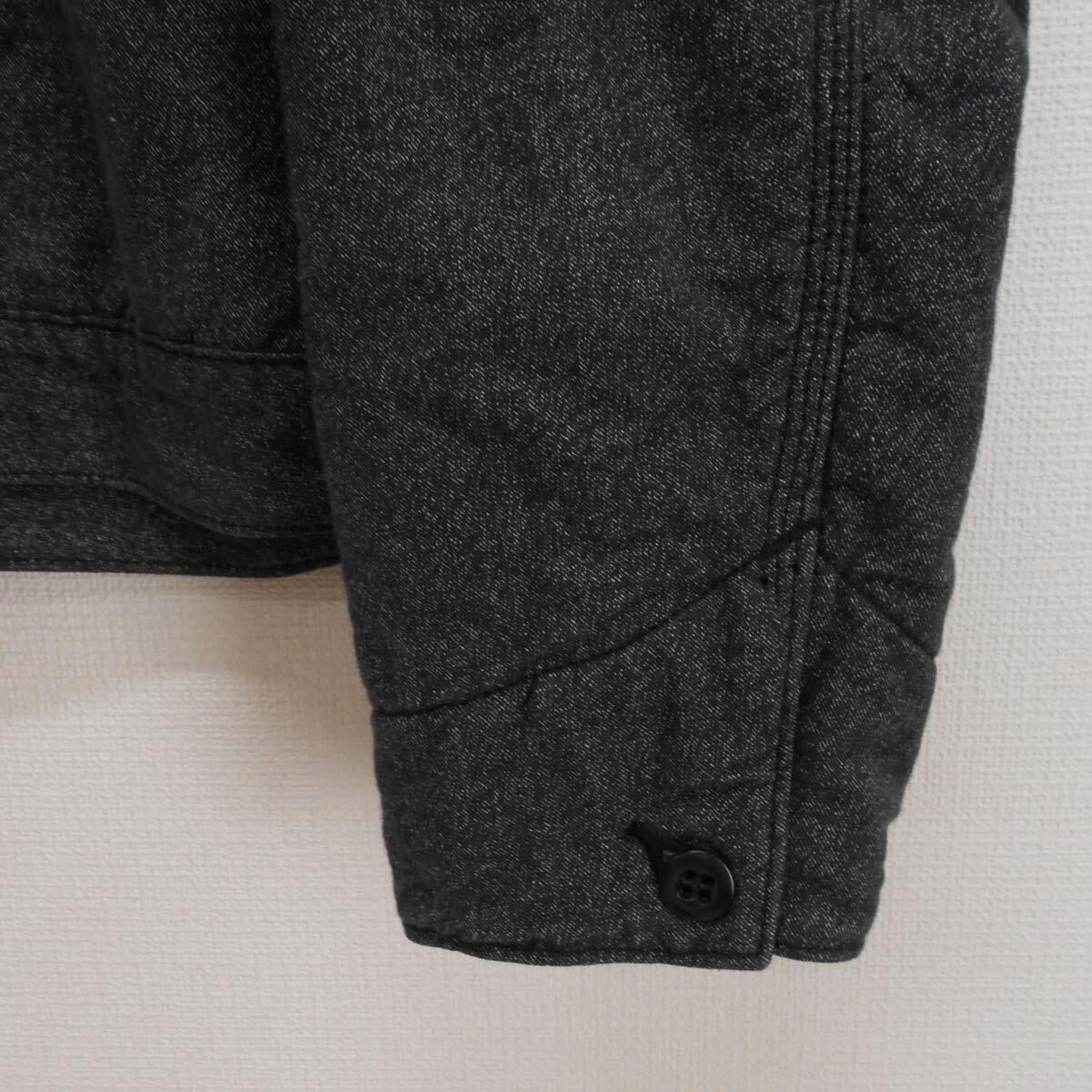 TENDERLOIN テンダーロイン T-COVERT JKT 裏地ブランケット カバート