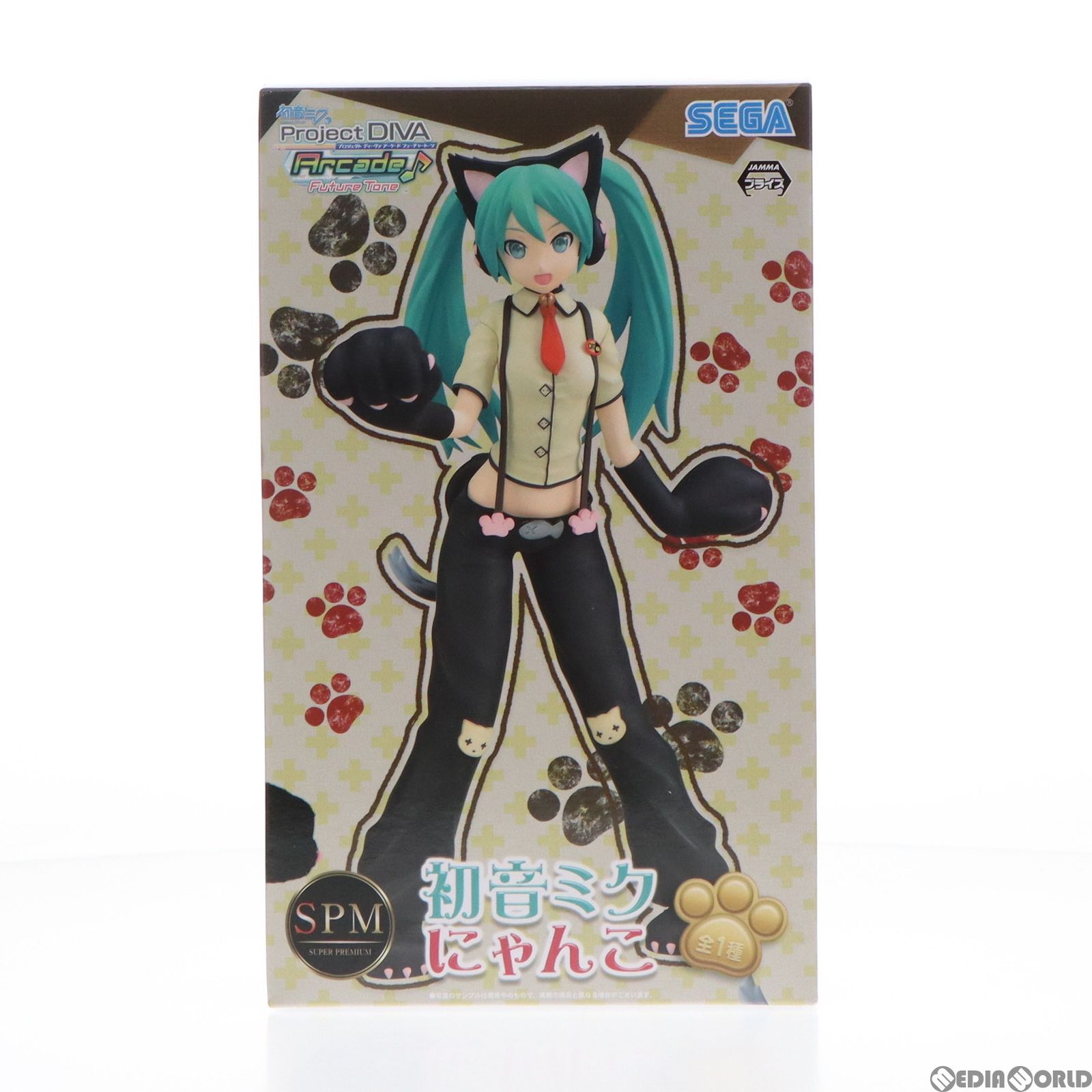 初音ミク にゃんこ 初音ミク Project DIVA Arcade Future Tone