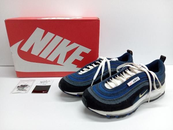 NIKE Air Max 97 SE Running Club ´Black Royal´ DH1085‐001 NIKE Air Max 97 SE Running Club ´Black Royal´ DH1085‐001