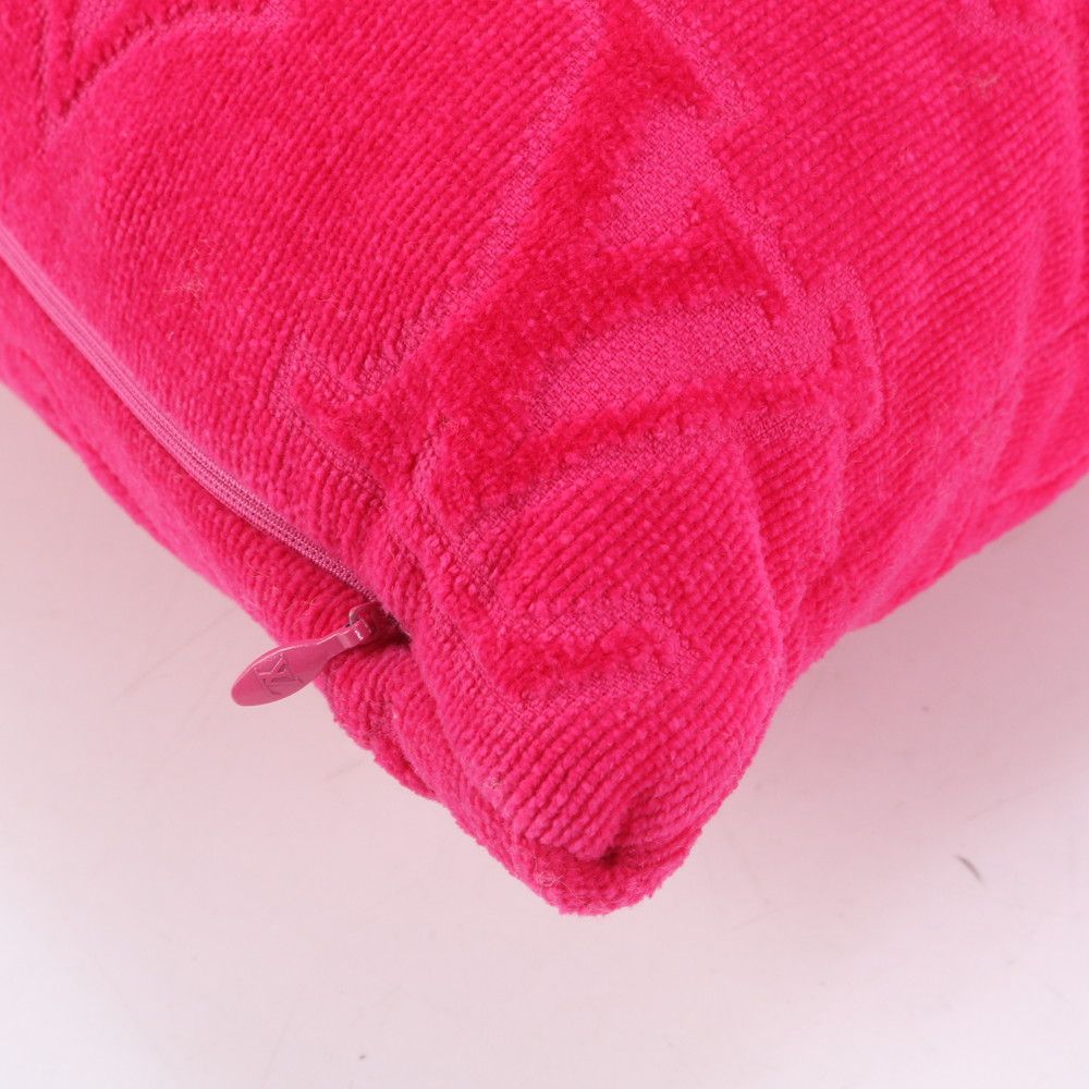 ヴィトン モノグラム クッサンLVバケーション M77525 ピンク LOUIS