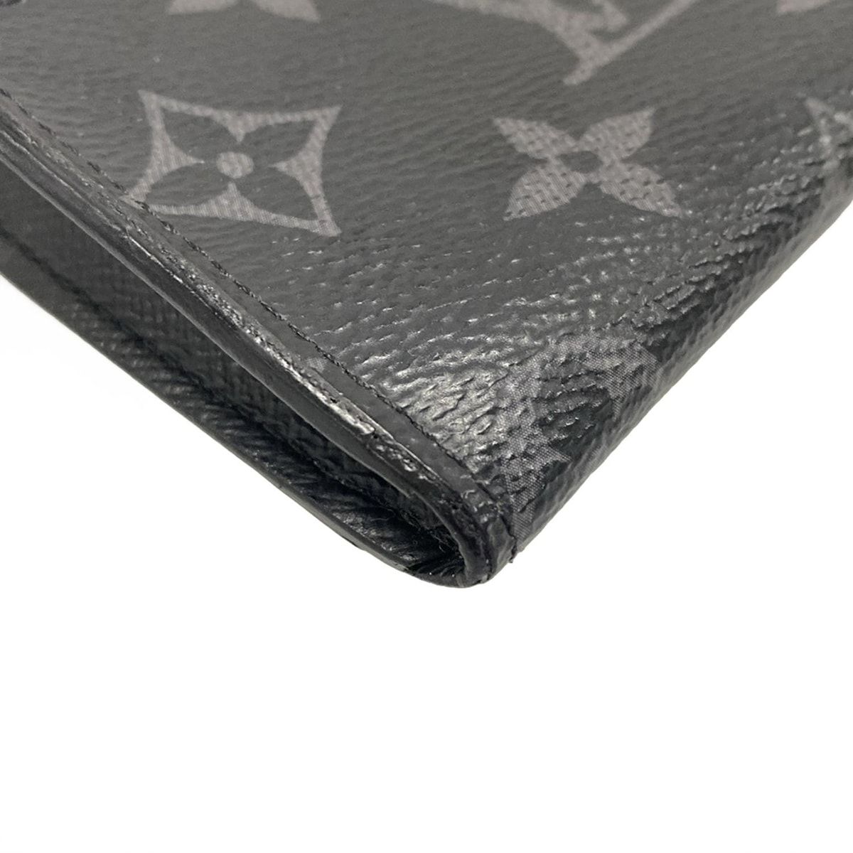 ☆美品☆ ルイヴィトン モノグラム エクリプス ポルトモネ