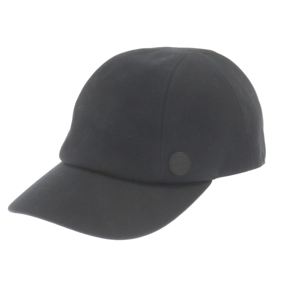 【新品】エルメス キャスケット キャップ　マイルス キャップ 帽子 59 HERMES (エルメス) Miles CDS Cap マイルスキャスケットキャップ