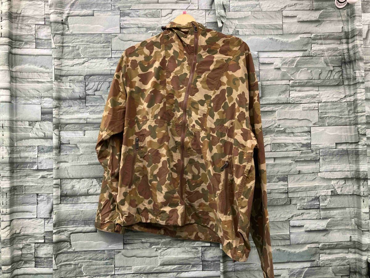 THE NORTH FACE NP11170|NOVELTY COMPACT JACKET|カモフラ その他アウター