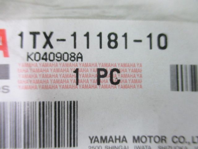 FJ1200 シリンダーヘッドガスケット 1TX-11181-10 在庫有 即納 ヤマハ
