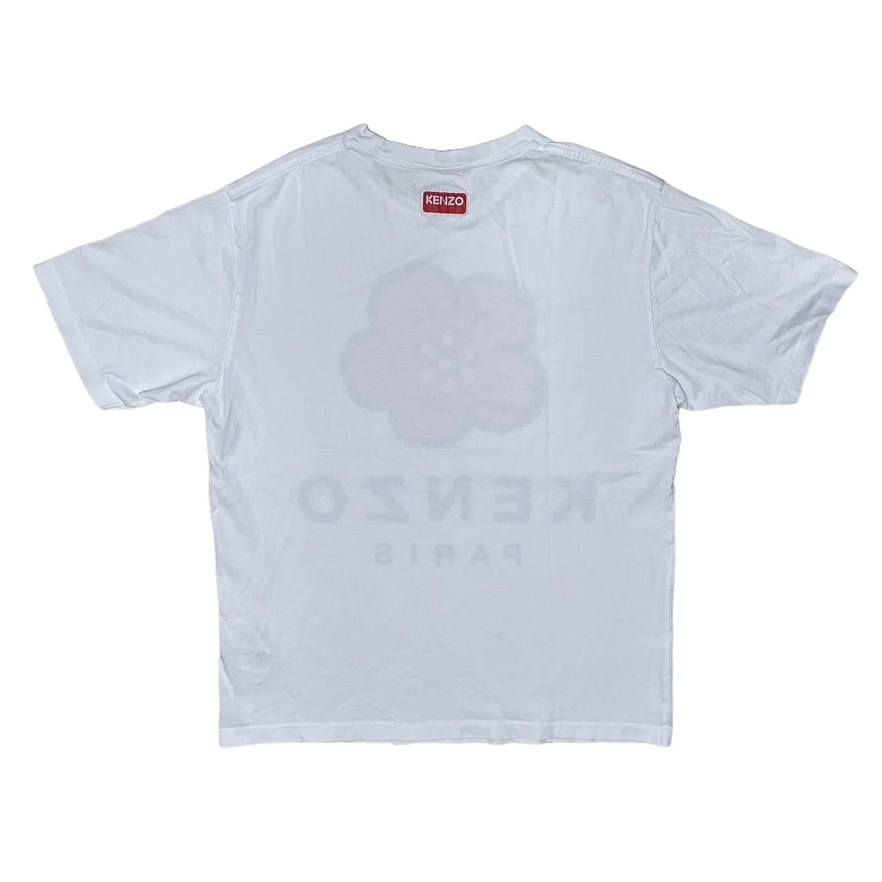 KENZO BY NIGO ケンゾーバイニゴ BOKE FLOWER TEE ボケフラワーTシャツ