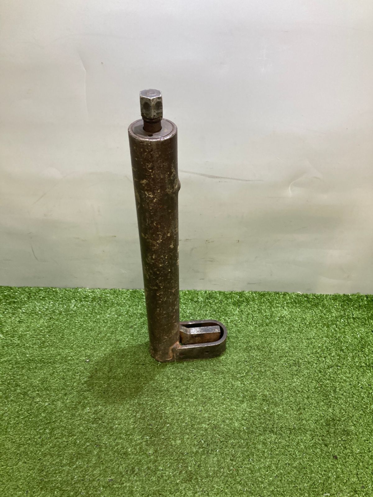 中古品】【0921】鉄筋ジャッキ 400mm IT1WTGK0L4B6 - メルカリ