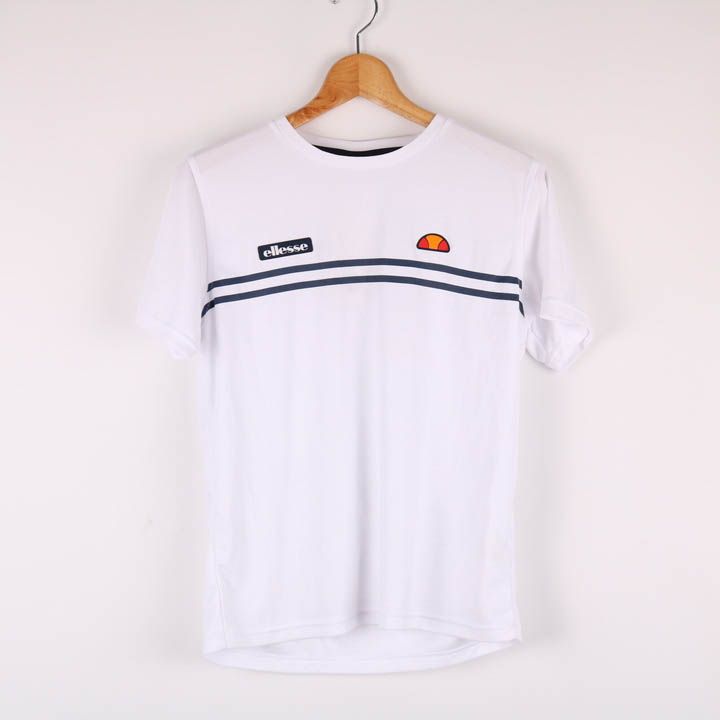 ellesse テニスウェア Tシャツ 半袖 トップス - ウェア