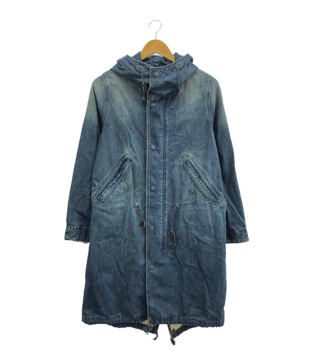 ジョンブル デニムコート メンズ SIZE M (M) Johnbull