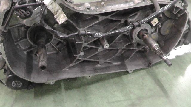 フォルツァZ MF10 の エンジン 1759288085