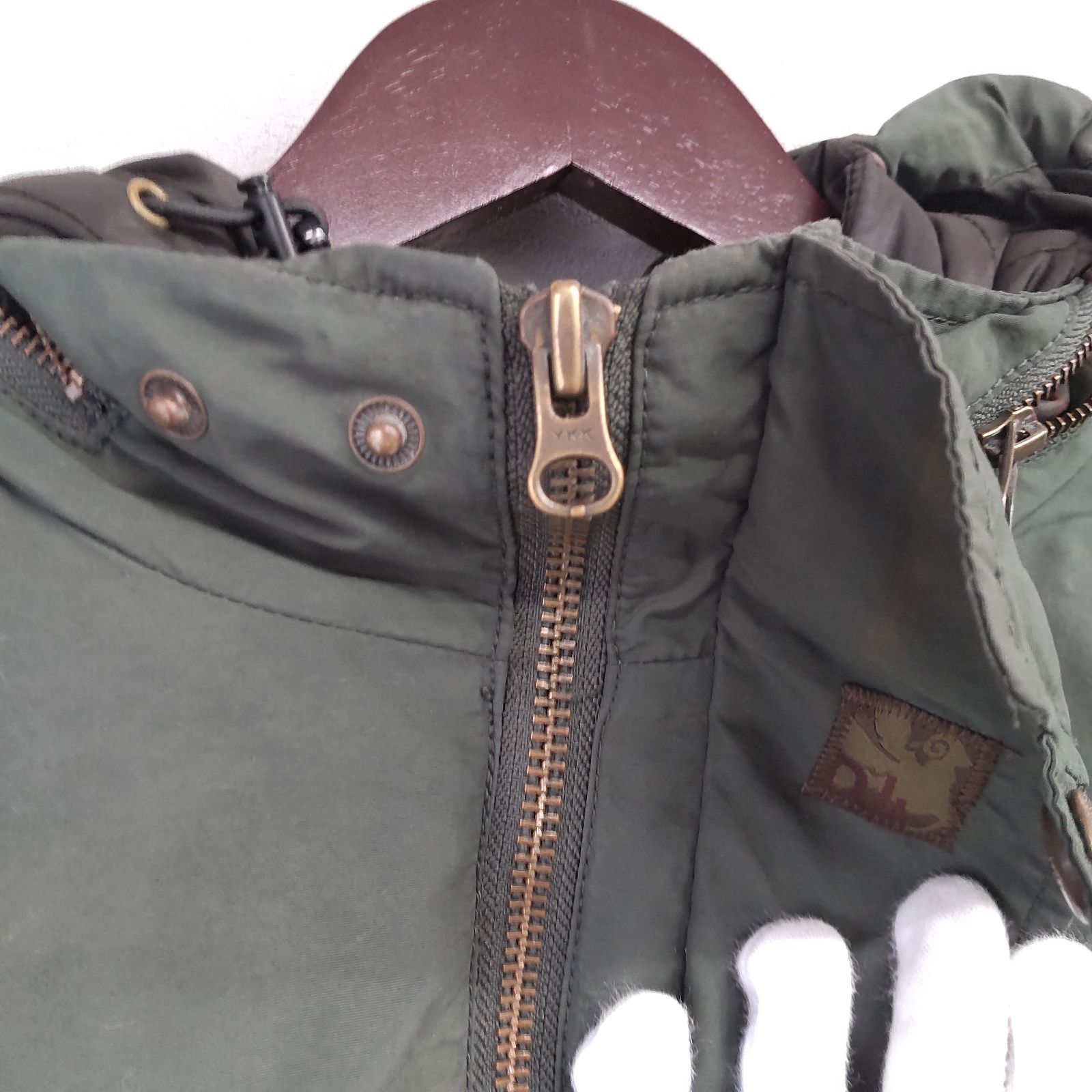 M10165 I.SPIEWAK&SONS スピワック＆サンズ ミリタリージャケット 