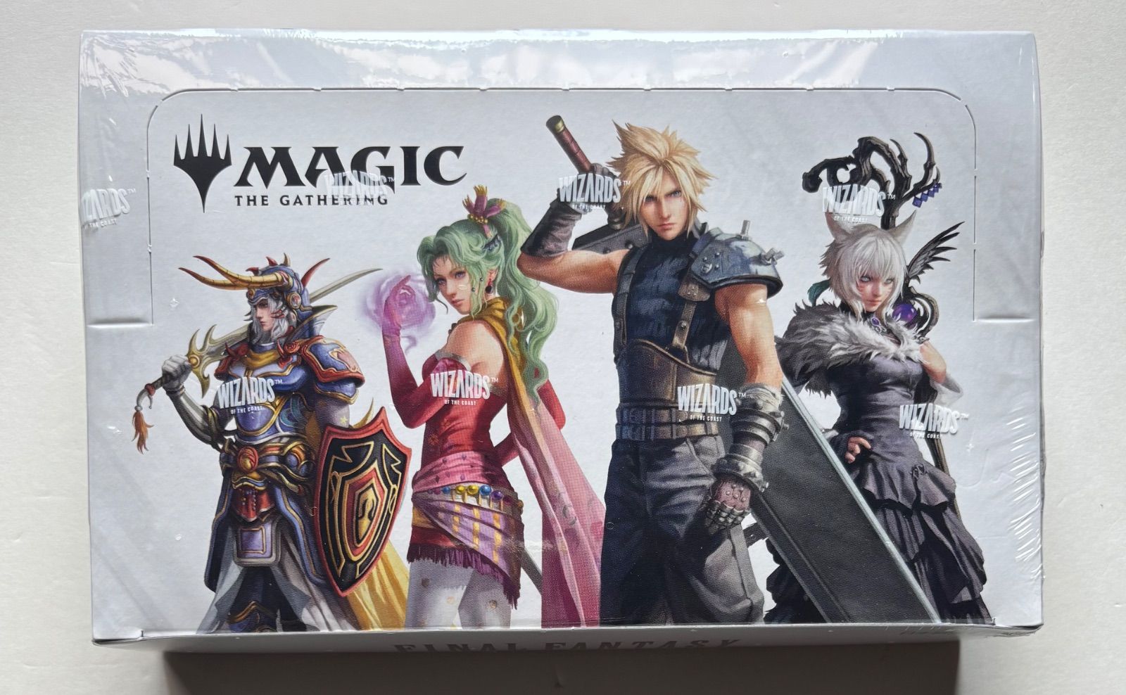 マジック：ザ・ギャザリング FINAL FANTASY プレイブースター