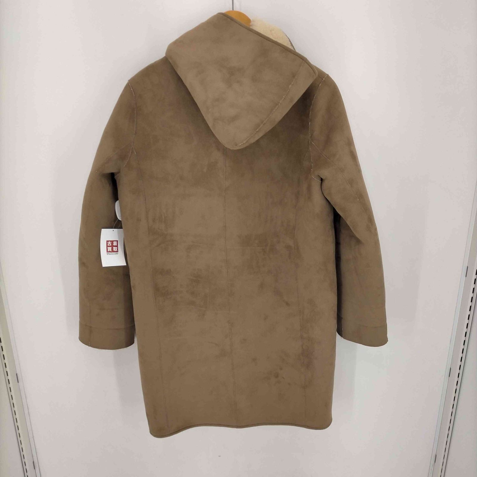 フリークスストア FREAKS STORE フェイクムートンコート