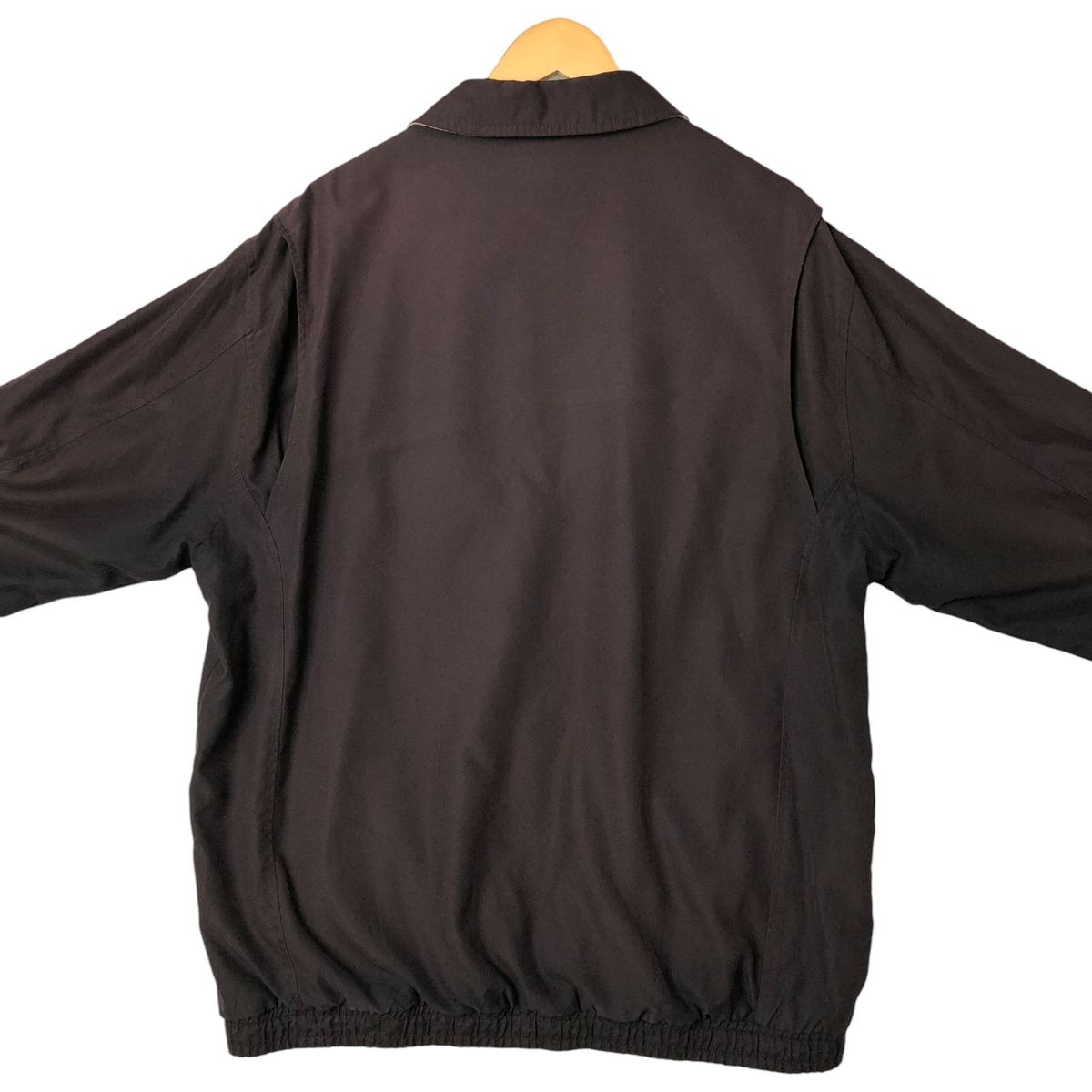 美品♡FRAMeWORK♡HOSE CLOTH スイングトップ　クリーニング済 atmos x GRIP SWANY Ninja Tech Jacket BLACK（アトモス x グリップ