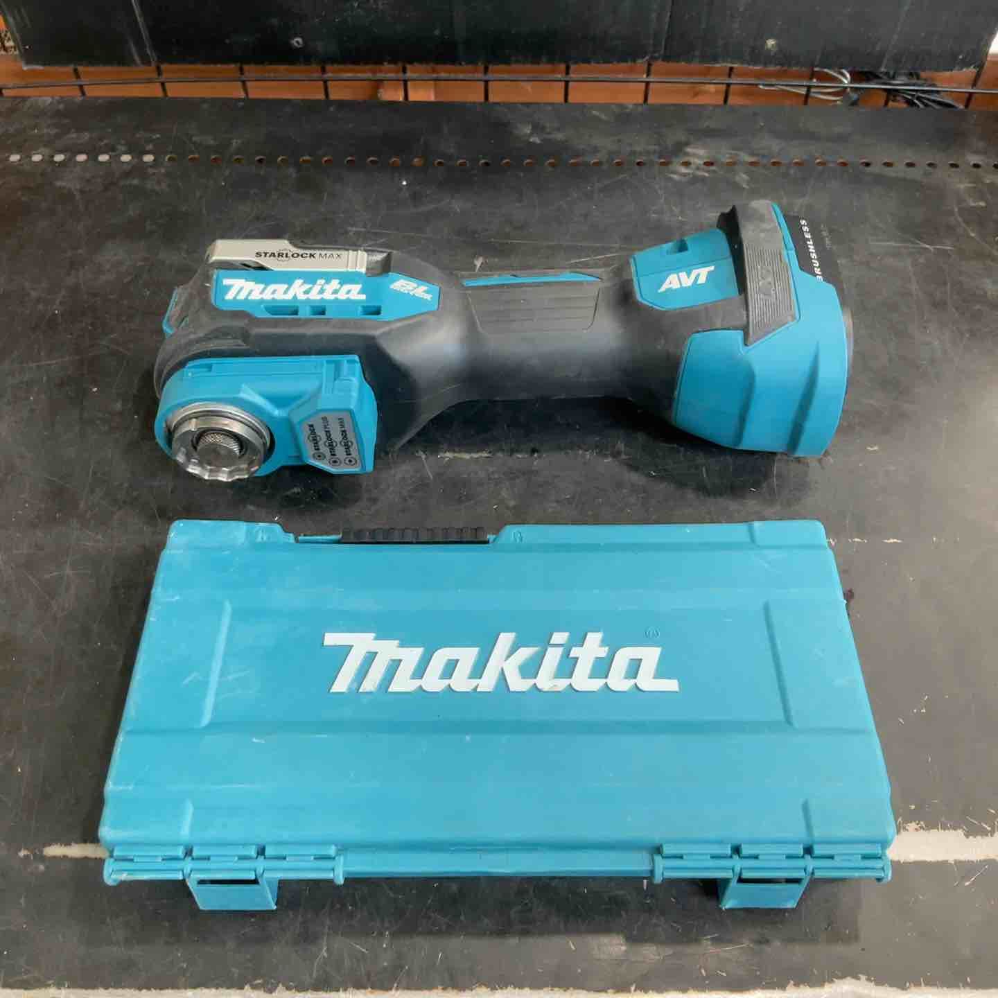 ☆マキタ(makita) コードレスマルチツール TM52DZ【草加店】 【公式通販】