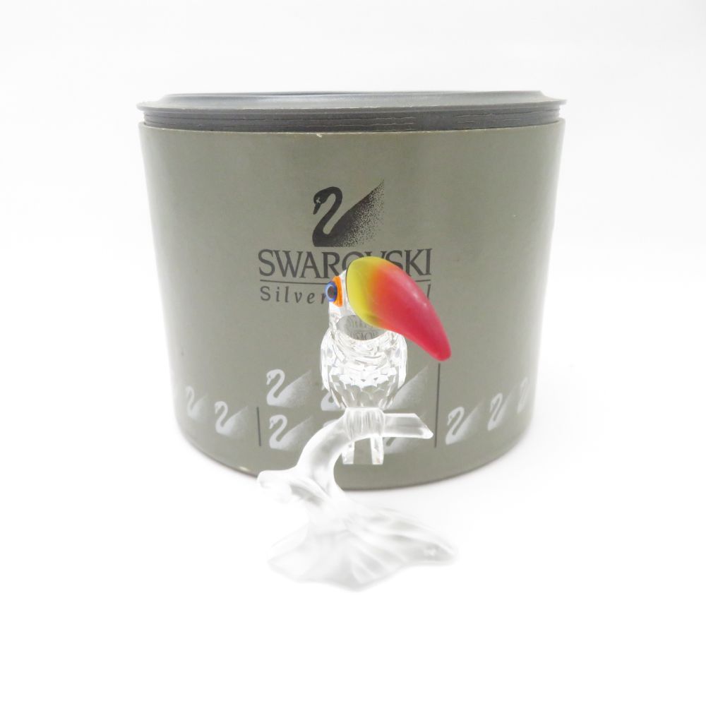 専用！2枚セット！破格販売！ SWAROVSKI スワロフスキー A7621 0006-234311 フィギュリン