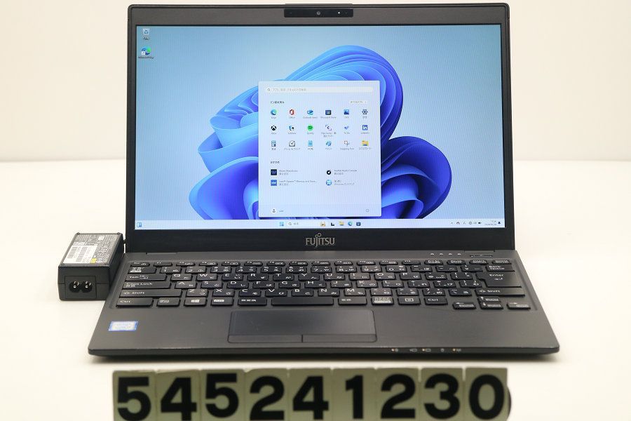 富士通 LIFEBOOK WU2/C3 Core i3 8145U 2.1GHz/8GB/128GB(SSD)/13.3W/FHD(1920x1080)/Win11 【545241230】