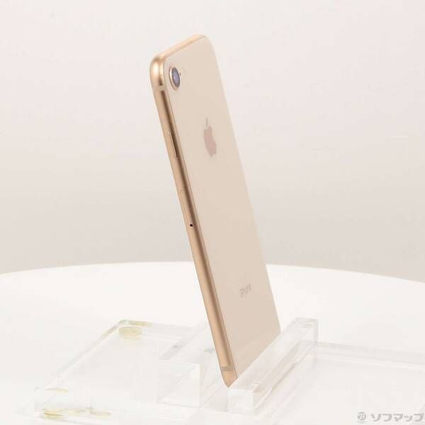 品〕 セール iPhone8 64GB ゴールド MQ7A2J／A SIMフリー【305】 Apple