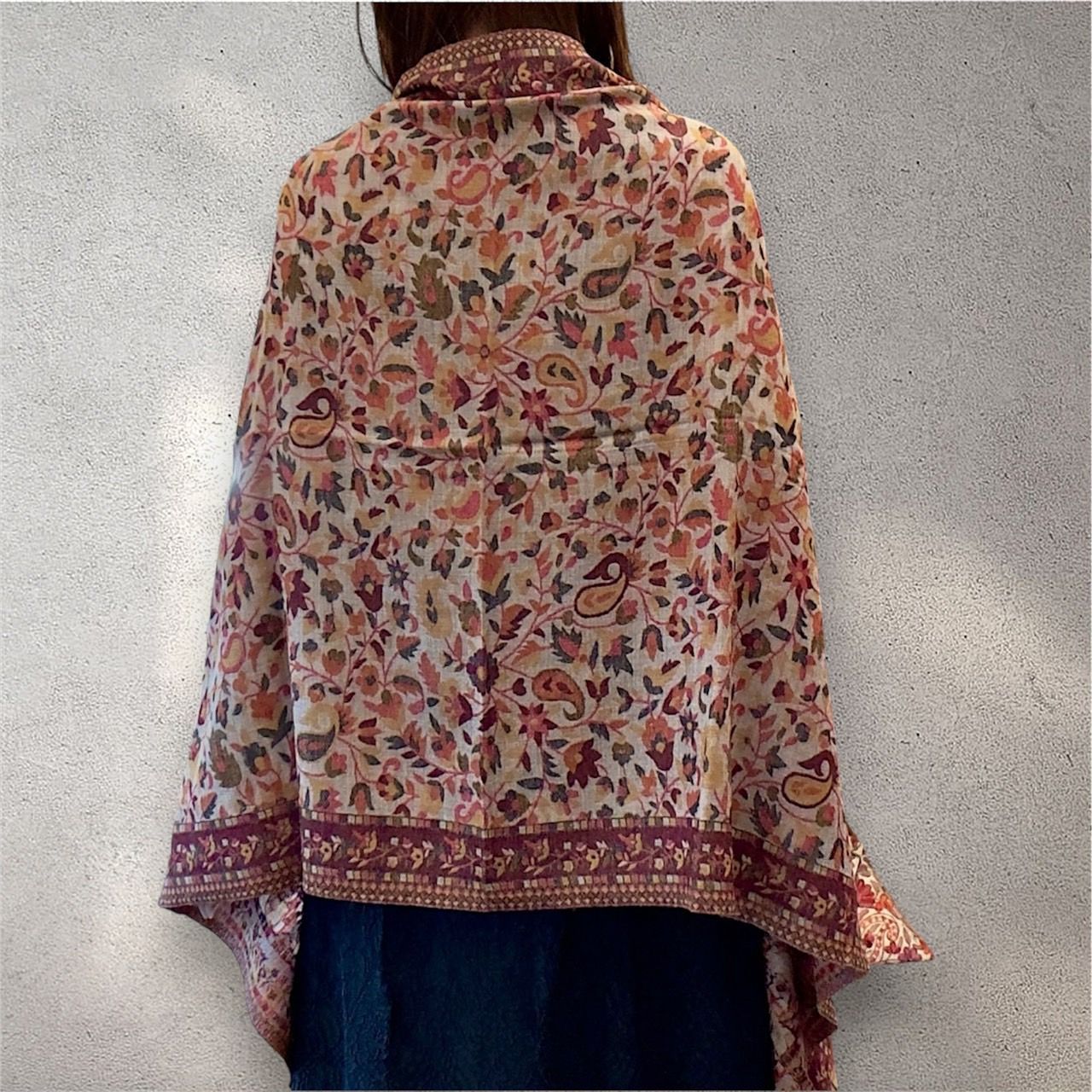 ● カシミヤショール