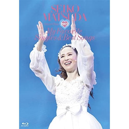 松田聖子/Seiko Matsuda Concert Tour 2022\"\"M… Seiko Matsuda Concert Tour 2022 “My Favorite Singles & Best